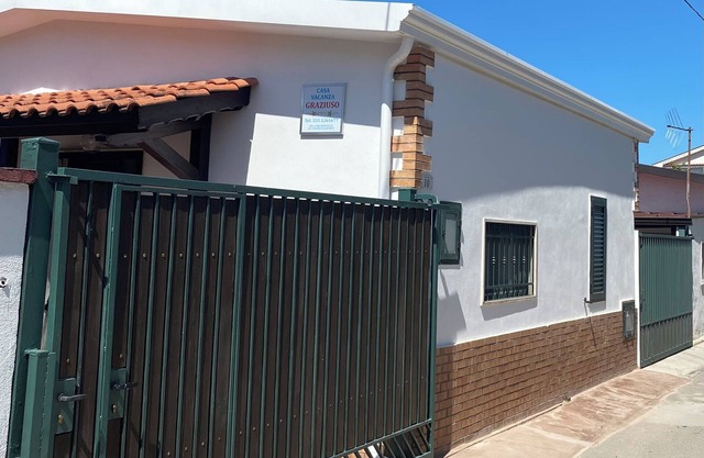 Graziuso Holiday House
