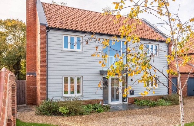 Grace House, Edgefield, Norfolk