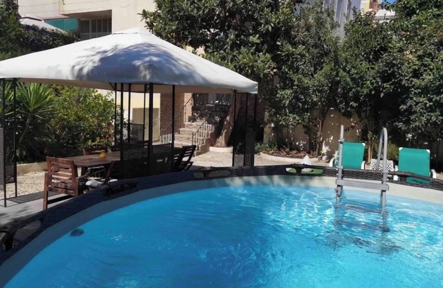 Grace Palace with Private Pool Garden