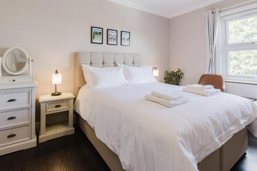 Grace's Guesthouse Room 3