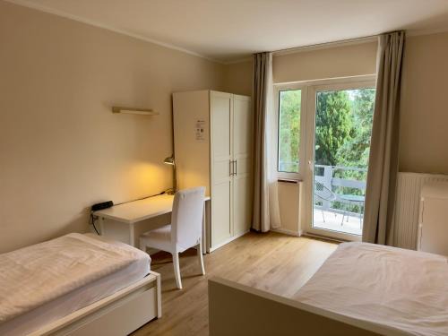 Grafen Apartment Hallermunt