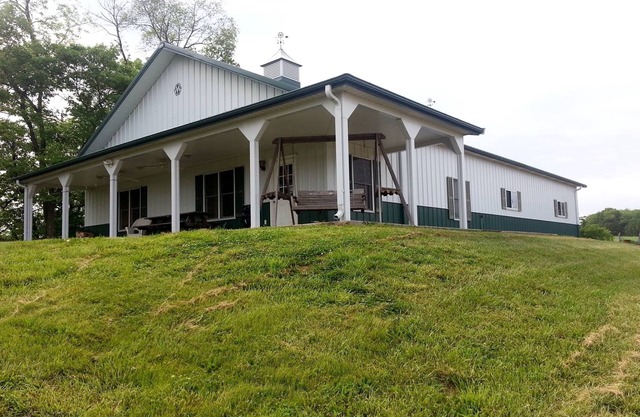 Graham Farm Cabin.