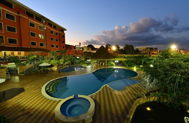 Gran Hotel De Lago El Coca