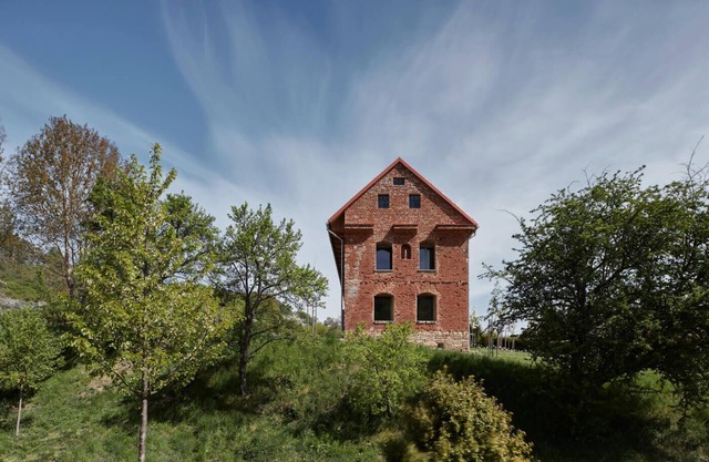Granary Arnostov