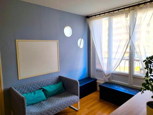 Grand appartement