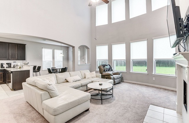 Grand Family Home w/Patio & Fenced Yard in Arcola