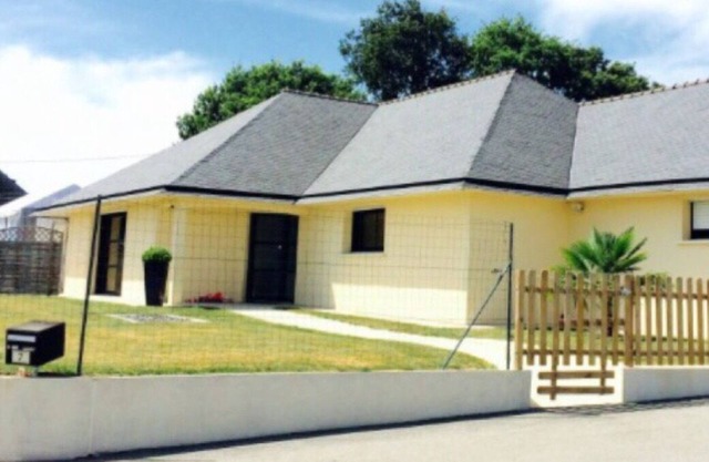GRAND GITE PMR FAMILIALE ÉTOILÉES 10 min from Vannes