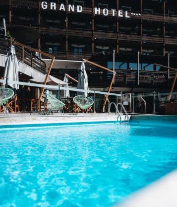 Grand Hôtel & Spa NUXE Serre Chevalier