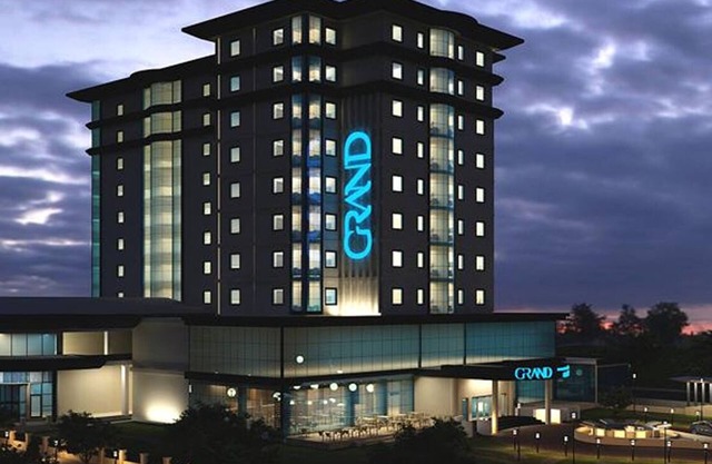 Grand Hotel & Convention Center Karaman