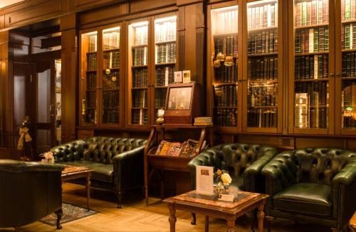 Grand Hotel Residence - business boutique hotel