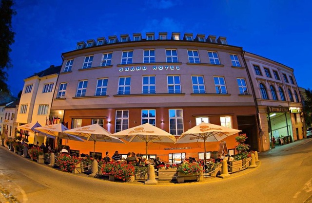 Grand Hotel Trenčin