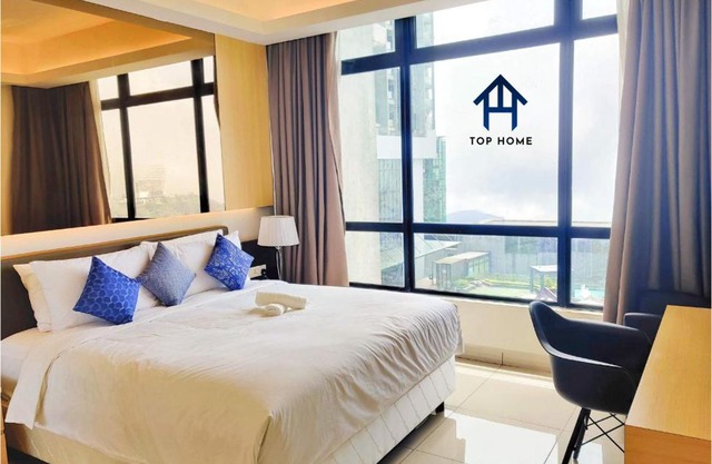 Grand Ion Delemen Premium Suites & Room by TOP HOME