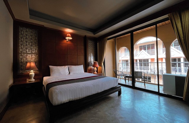 Grand Orlov Apart Hotel
