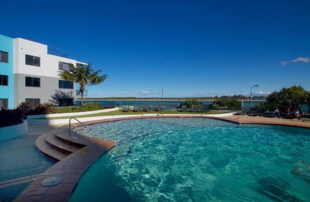 Grand Pacific Unit 112 Caloundra QLD