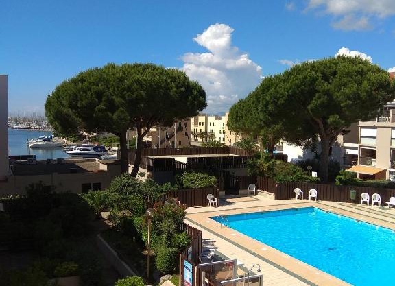 Grand studio la Presqu'île 2