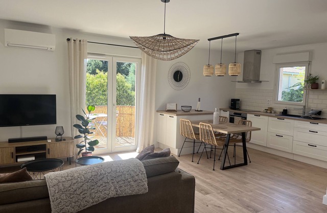 Grand T2 Moderne !