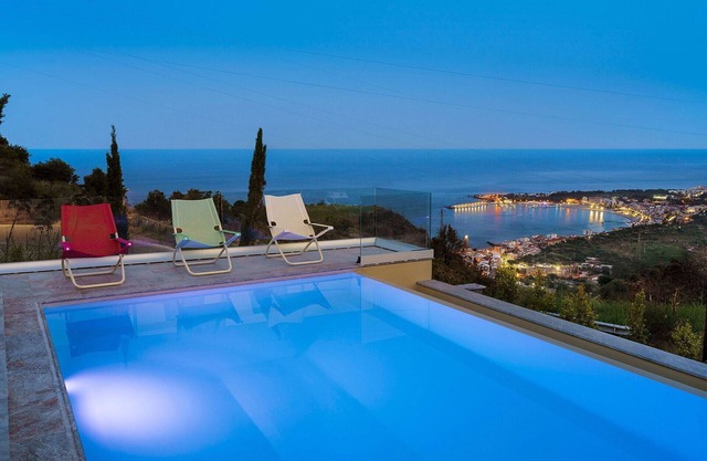 Grand Tour Villa - Castelmola ,Sicily