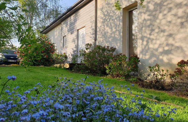 Grande maison avec SPA proche de CAEN et de la mer