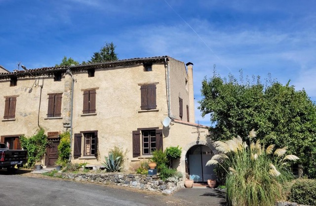 Grande maison de montagne rénovée, du charme