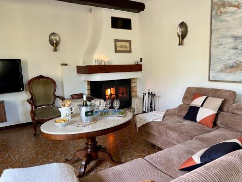 Grande maison provençale cozy