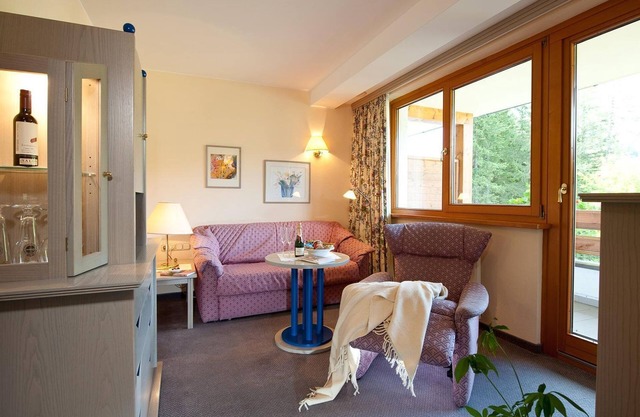 Grande Suite Storchennest - Hotel St. Oswald