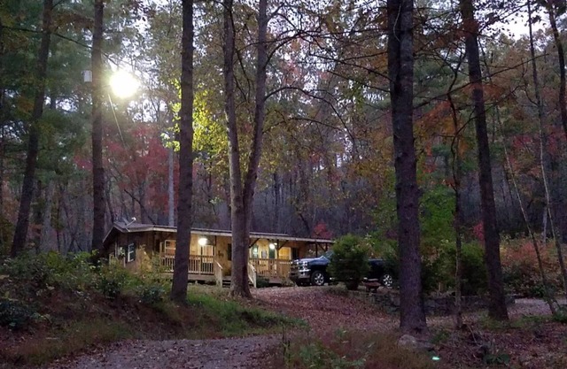 Grandma's Mountain Cabin - Up and Running