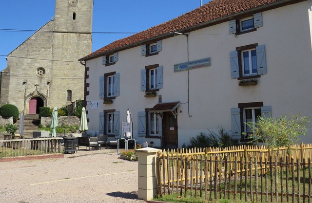 Grange D'anjeux Bed & Breakfast