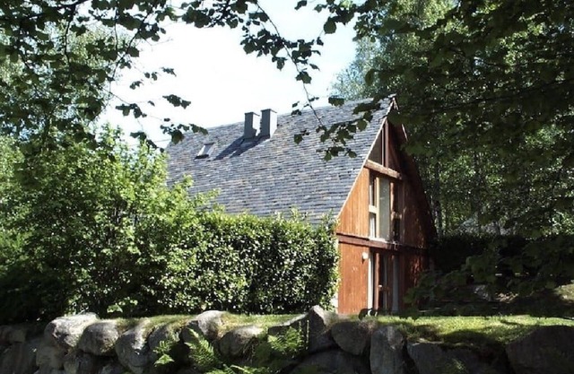 Grange de Bazès - South side