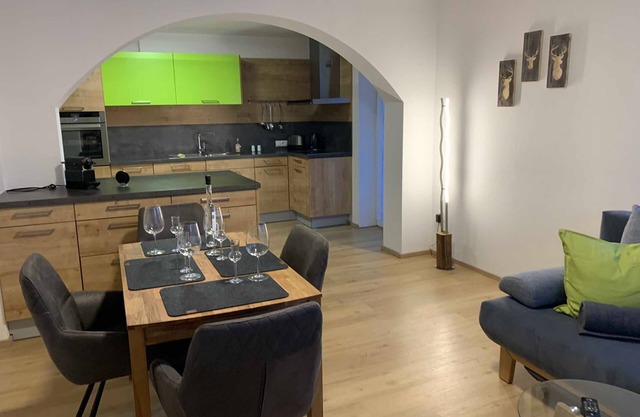 Gravensteiner - Schusterbrand Apartments