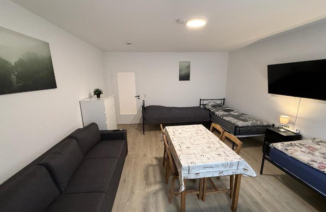 Great apartment downtown with big terrace