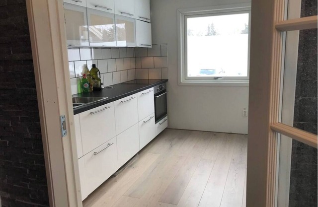 Great apartment in the middle of Heimdal Center