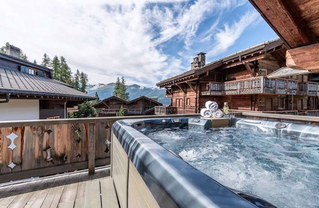 Great Chalet in Ideal Location in Verbier