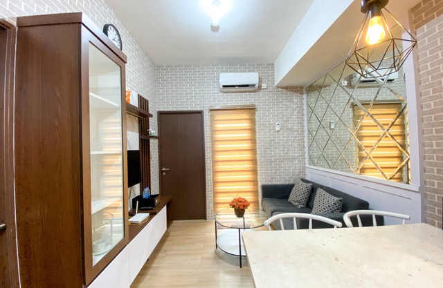 Great Choice And Modern 2Br At Transpark Juanda Bekasi Timur Apartment