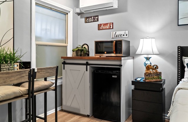 Great Design & Central Location! Blocks from SOFI!