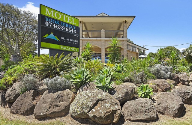 Great Divide Motor Inn
