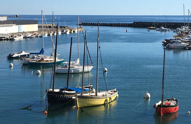 Great Family House Lesconil, Sea, Sailing School and Fishing Port