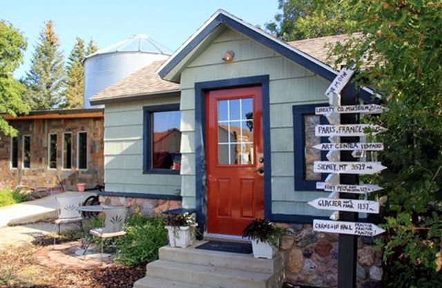Great northern bed and breakfast