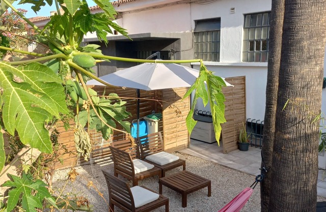 great studio close to beach