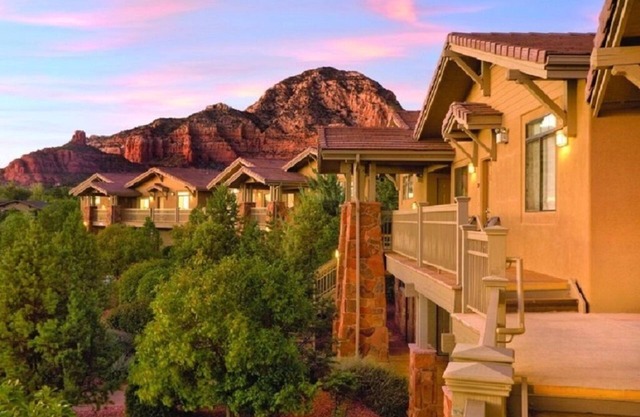 Great views 2BR 2Bath full kitchen W/D lots of room to relax. Spa and exercise.n