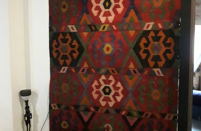 Great views from "View" apartment in old Tbilisi center