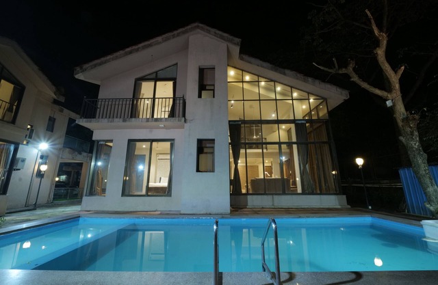 Greay Wood Villa