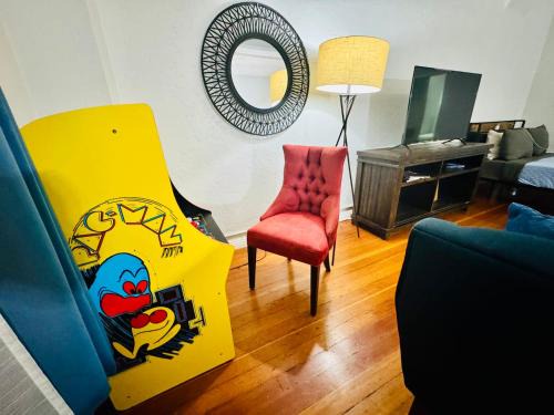 Greely Gaslamp - Loft W Parking & 4 Beds #301