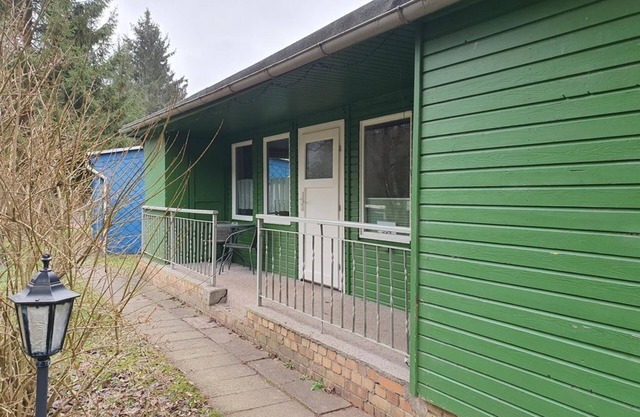 Green Bungalow 314 Weekly break 7 nights - Naturcamp Meyersgrund -
