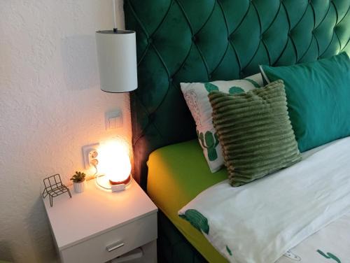 Green Cactus Rooms - unique and cozy house