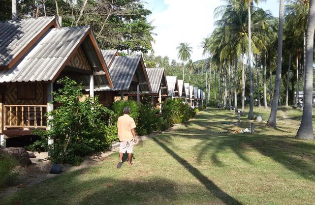 Green Chilli Bungalows