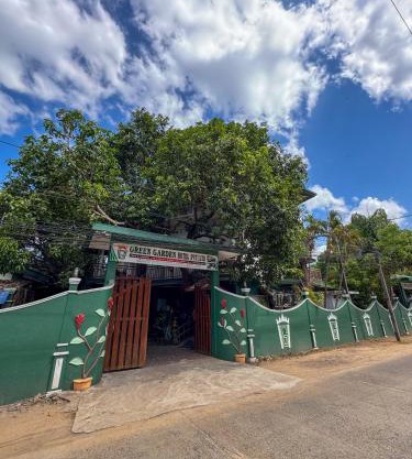 Green Garden Hotel