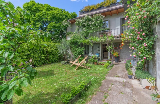 Green Garden House by Varenna Holidays