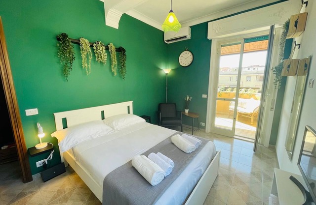 Green Holiday Penthouse