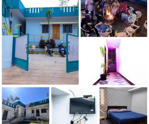 Green Minion Home stay
