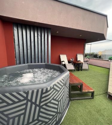 Green Penthouse